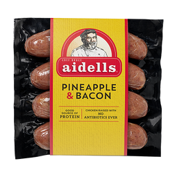 Aidells Smoked Sausage Pineapple & Bacone
