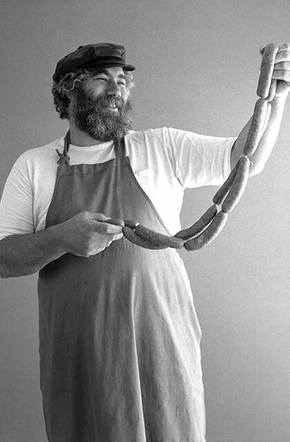 Bruce Aidells The Sausage Artist