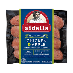 Aidells Smoked Sausage Chicken & Apple
