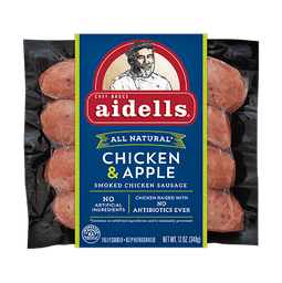 Aidells Smoked Sausage Chicken & Apple