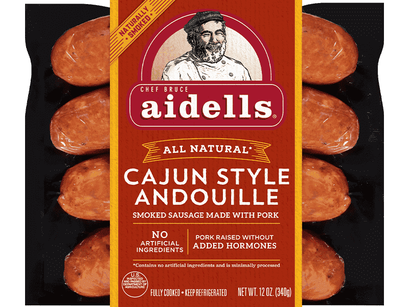 Dinner Chicken Sausage Aidells